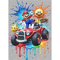 Colorful Cartoon-CC-282